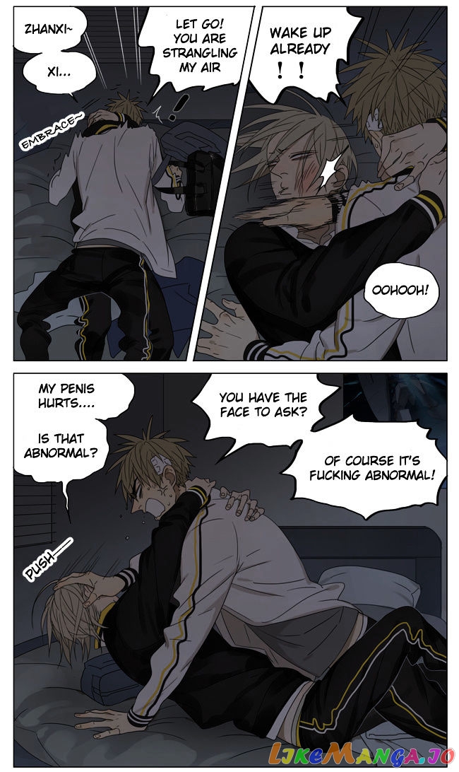 19 Days chapter 164 image 3